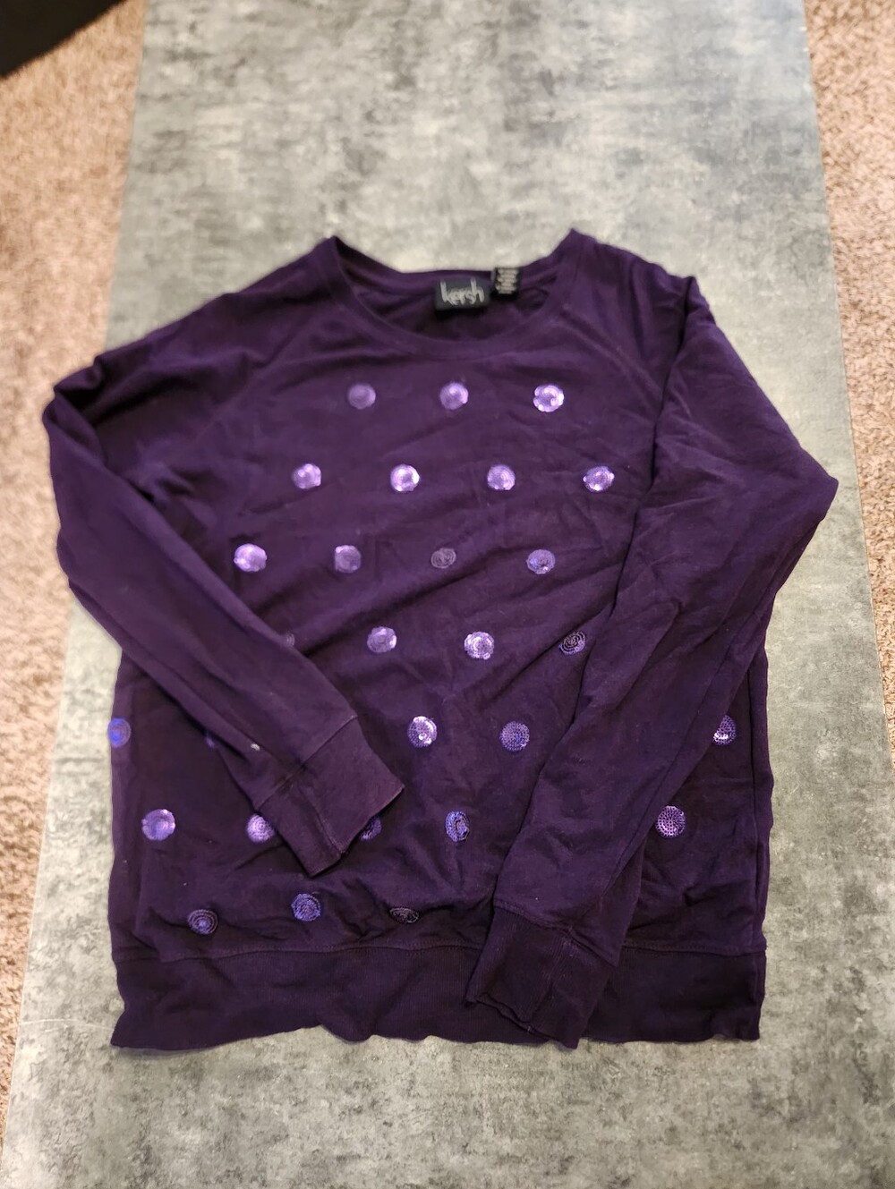 Kersh sweater